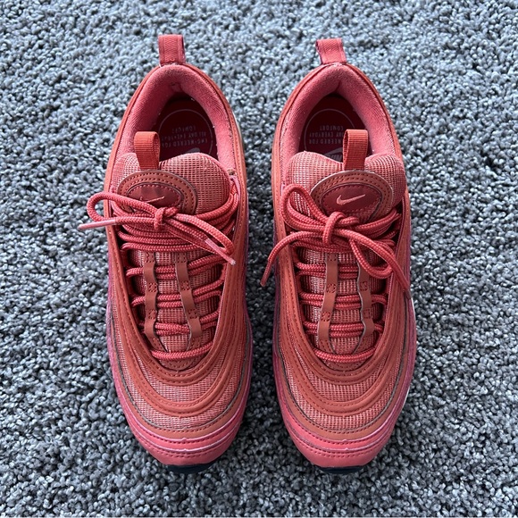 Nike Air Max 97’ sneakers women’s size US 6.5 - Picture 3 of 5